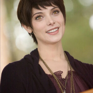 ASO Alice Cullen Twilight Anthropologie hiking ruffles cardigan